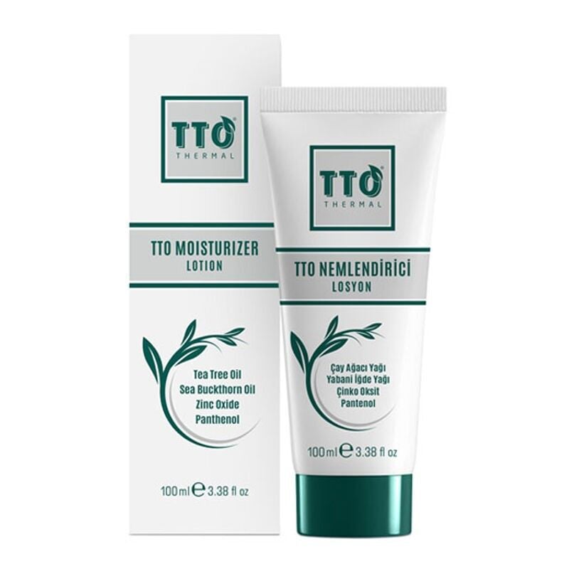 TTO Thermal Nemlendirici Losyon 100 ml