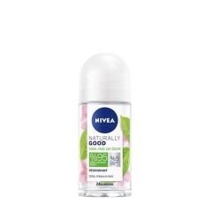 Nivea Women Naturally Doğal Yeşil Çaylı 50 ML Roll-On