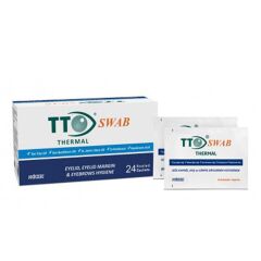 TTO Swab Göz Çevresi Mendili 24lü