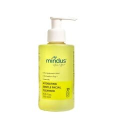 Mindus Hydrating Gentle Facial Cleanser Cilt Temizleyici 200 ml