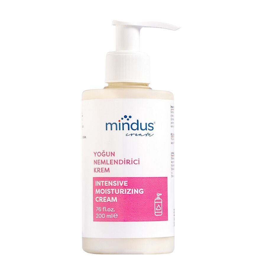 Mindus Intensive Moisturizing Cream 200 ml