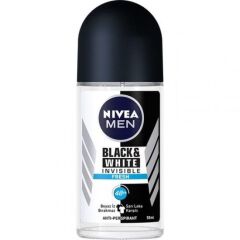 Nivea Invisible Fresh 50 ml Erkek Deo Roll-On