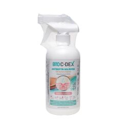 Bioc- Dex Antiseptik Solüsyon 500 ml