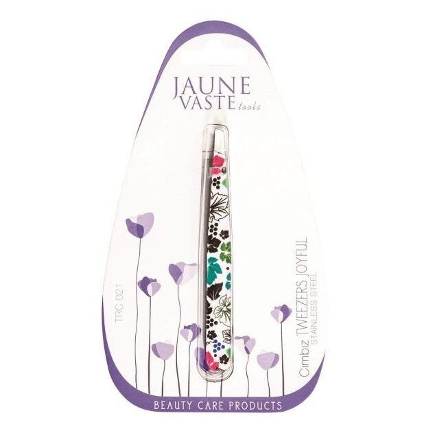 Jaune Vaste Desenli Cımbız - Eğimli uç Joyfull