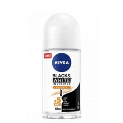 Nivea Kadın Roll On B&W İnvisible Güçlü Etki 50 ml