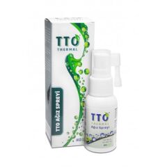 TTO Thermal Ağız Spreyi 25ml