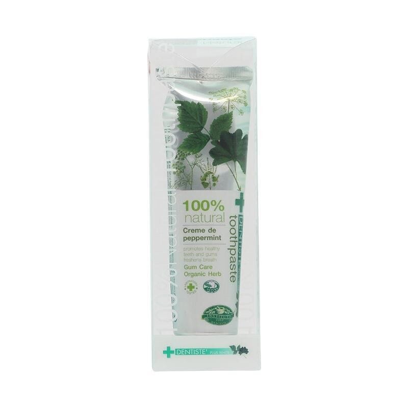 Dentiste Natural 100% Toothpaste 100g - Diş Macunu