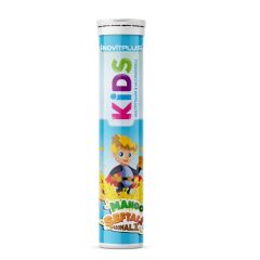 İnovitplus KİDS Multivitamin 20 Efervesan Tablet - ERKEK
