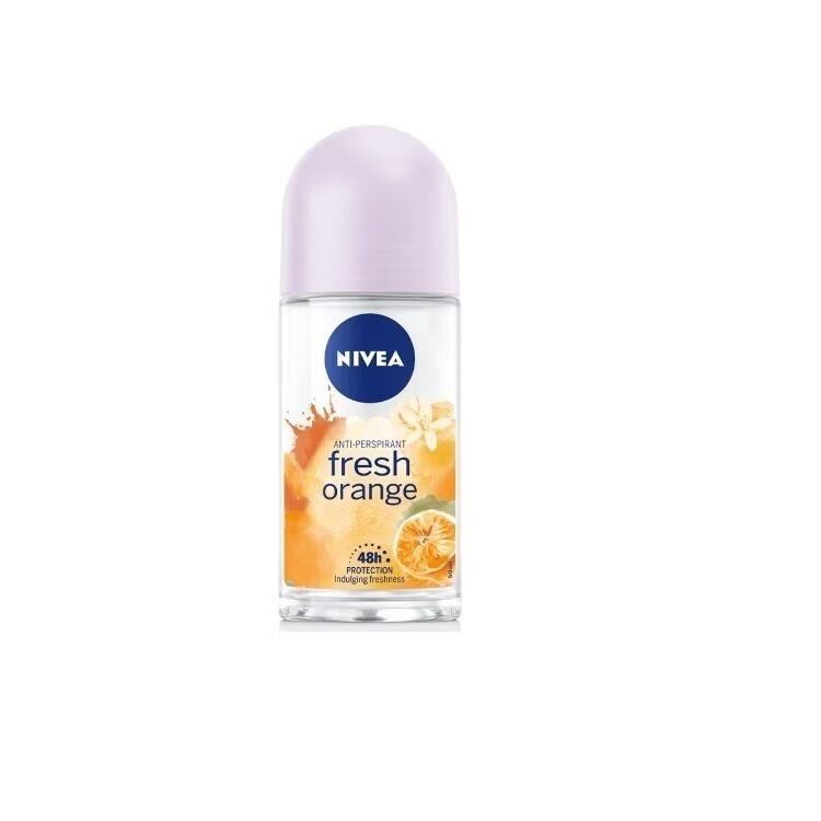 Nivea Roll On Kadın Fresh Orange 50ML