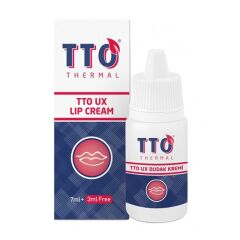 TTO Thermal UX Dudak Kremi 10 ml