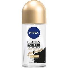 Nivea Roll-on Kadın Black&White İpeksi Pürüzsüzlük 50ml