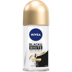 Nivea Roll-on Kadın Black&White İpeksi Pürüzsüzlük 50ml