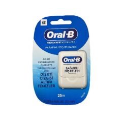 Oral B Pro Expert Clinic Line Diş İpi 25m