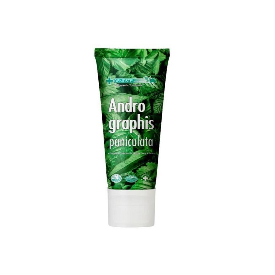 Dentiste AndroGraphis Paniculata Toothpaste 40ml - Diş Macunu