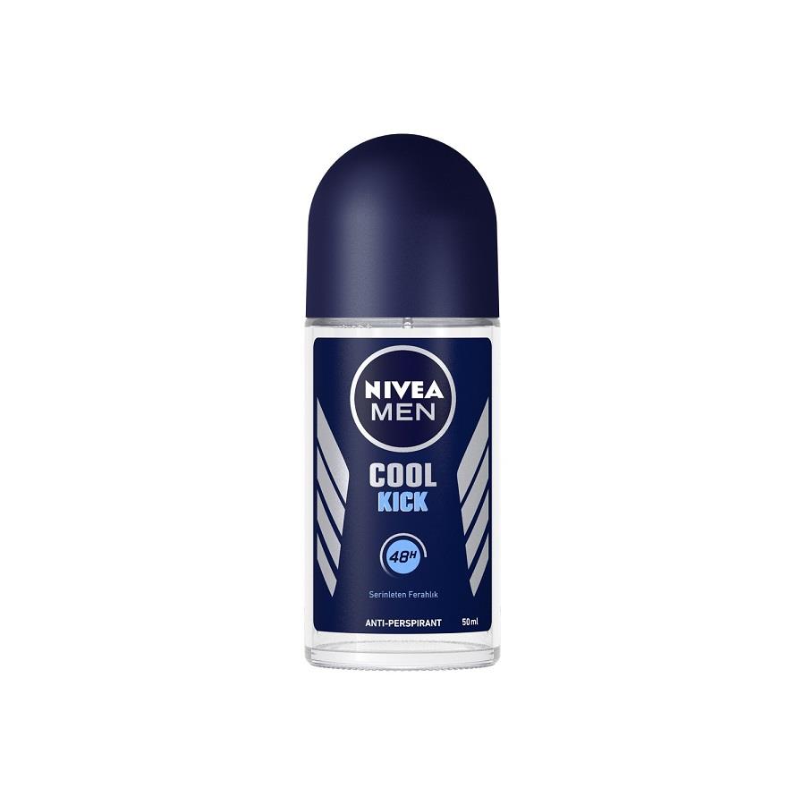 Nivea Roll On Man Cool Kick 50 Ml