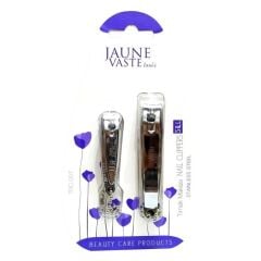 Jaune Vaste Tırnak Makası 2 Lİ (S-L) Küçük Büyük