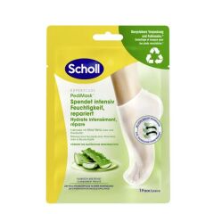Scholl Ayak Maskesi Aloe Veralı 1 Adet