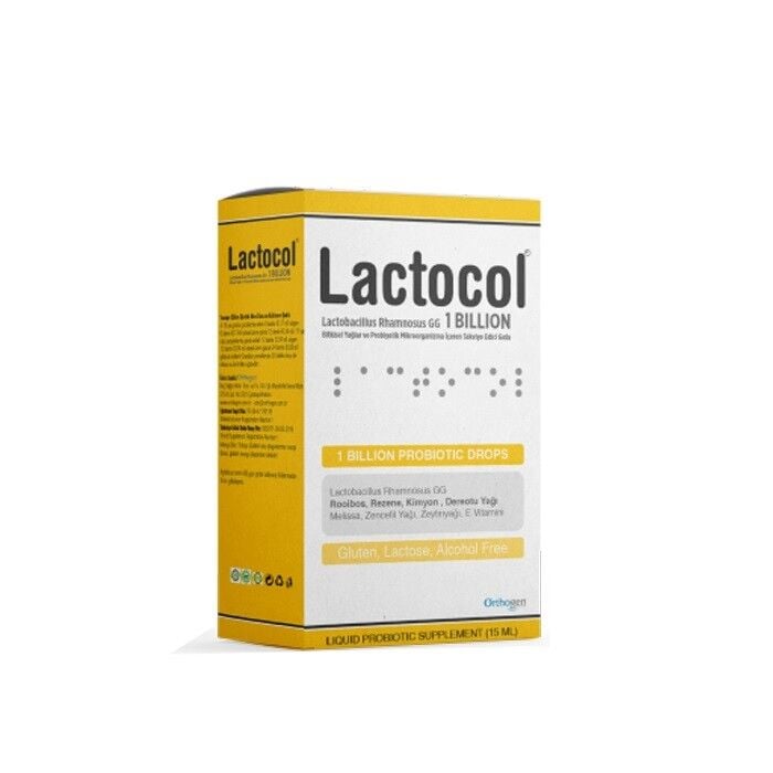 Lactocol Damla 15ml