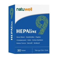 Natuwell Hepaline 30 Tablet