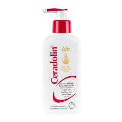 Ceradolin Lipo Yağ Bazlı Nemlendirici Losyon 200 ml