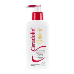 Ceradolin Lipo Yağ Bazlı Nemlendirici Losyon 200 ml