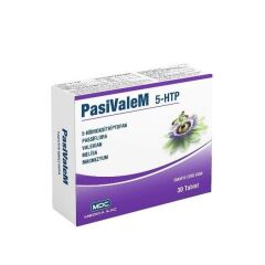 MDC Pasivalem 5-HTP 30 Tablet