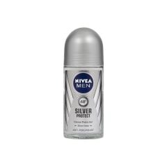 Nivea Roll On 50 ml Erkek Silver Protect