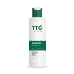 TTO Thermal Saç ve Vücut Şampuanı 250 ml