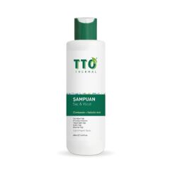 TTO Thermal Saç ve Vücut Şampuanı 250 ml