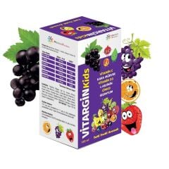 Vitargin KİDS Tutti Frutti Aromalı 150 ml