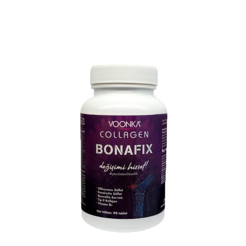 Voonka Collagen Bonafix 90 Tablet