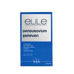 Elile Dandurovium Şampuan 300 ml