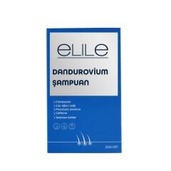 Elile Dandurovium Şampuan 300 ml