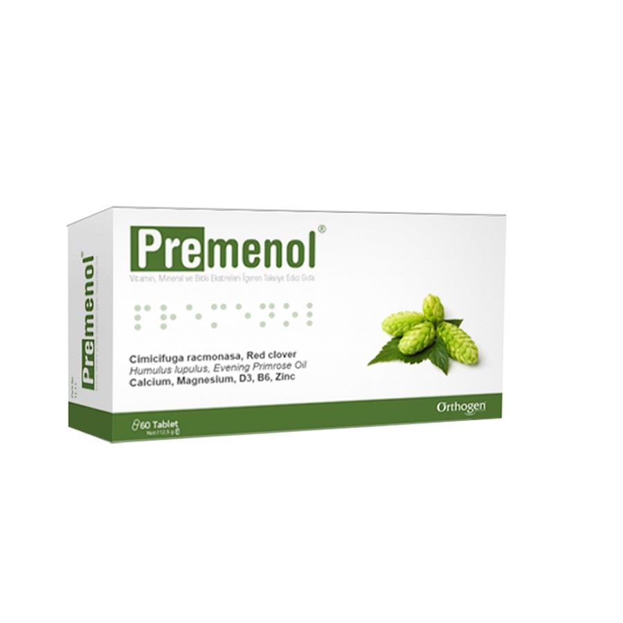 Premenol 60 Tablet