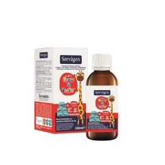Sorvagen Kids Grow & Brain Sıvı 150ml