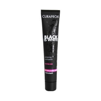 Curaprox Black is White Beyazlatıcı Diş Macunu 90ml
