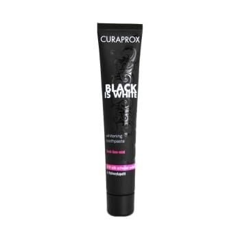 Curaprox Black is White Beyazlatıcı Diş Macunu 90ml