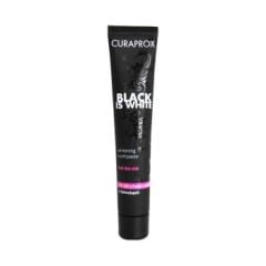 Curaprox Black is White Beyazlatıcı Diş Macunu 90ml