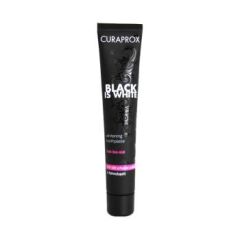 Curaprox Black is White Beyazlatıcı Diş Macunu 90ml