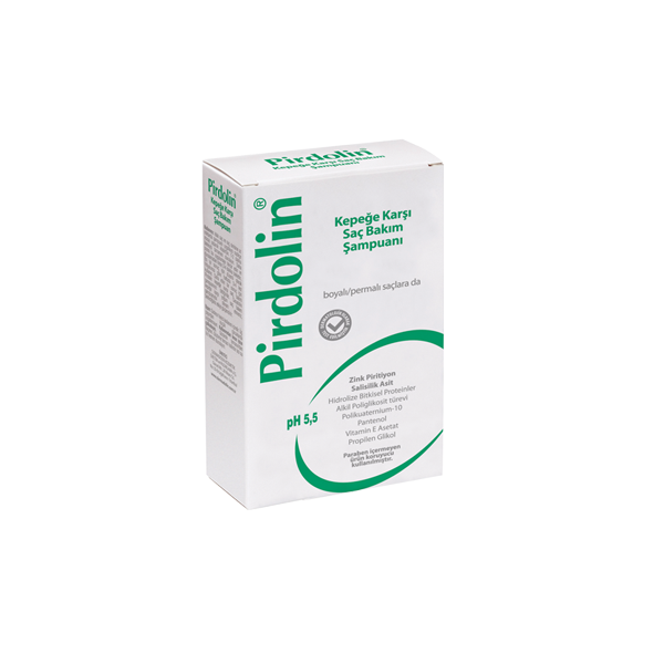 Pirdolin Şampuan 150ml Kepeğe Karşı Saç Bakım Şampuanı