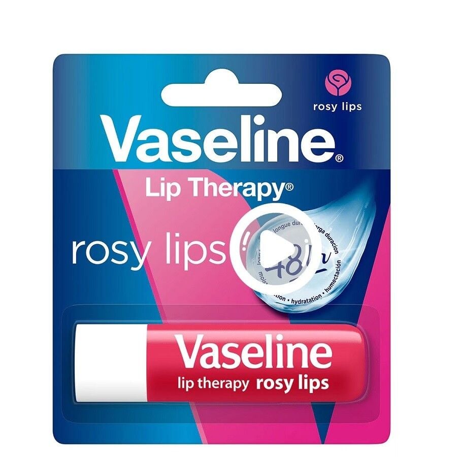 Vaseline Dudak Kremi Lip Care Rosy Lipstick 4.8 Gr
