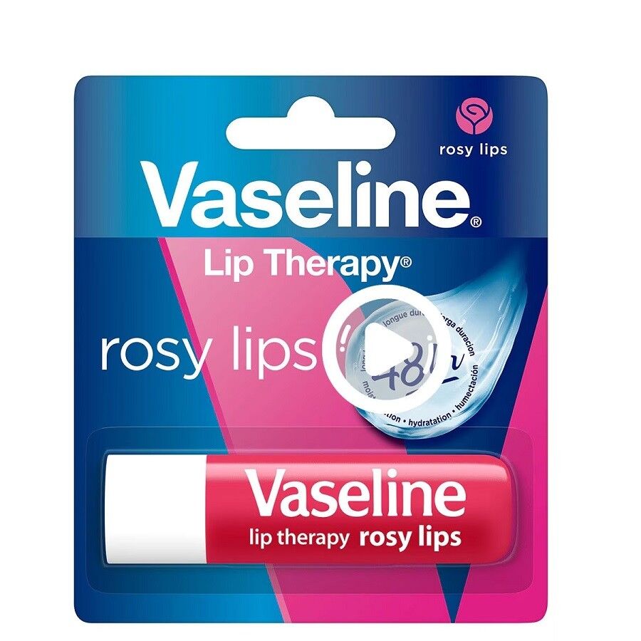 Vaseline Dudak Kremi Lip Care Rosy Lipstick 4.8 Gr
