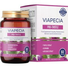 Viapecia Pro-Thistle 60 Kapsül