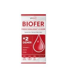 Globest Biofer Şurup 100ml