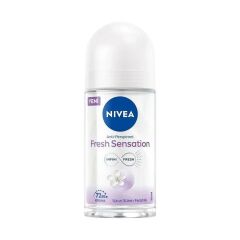 Nivea Roll-on 50 Ml Fresh Sensation Kadın