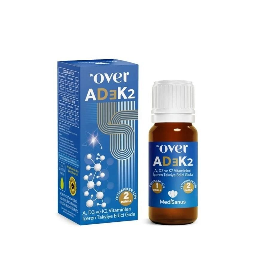 Dr Ower Vitamin AD3K2 Damla