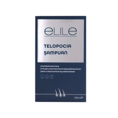 Elile Telopecia Şampuan 300 ml