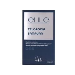 Elile Telopecia Şampuan 300 ml