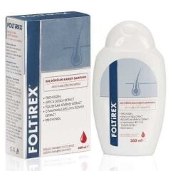Foltirex Dökülme Önleyici Şampuan 300ml