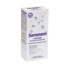 Seranem Nemlendirici Bakım Şampuanı 150 ml